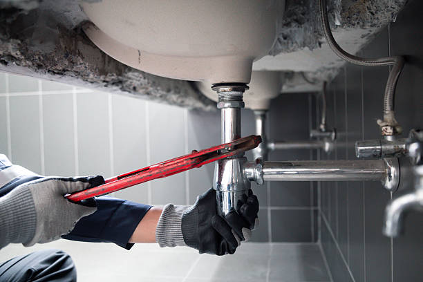 Trusted Drain Cleaning service in New Kingstown, PA - AAA Plumbing Heating